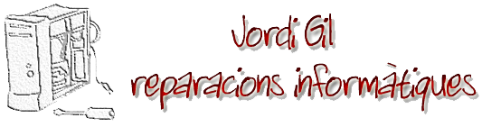 Jordi Gil Logo